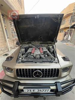 مێرسێدس بێنز G-Class